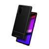 Spigen Core Armor Samsung Galaxy Note 20 Matte Black tok fekete
