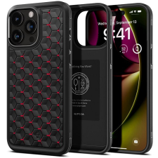 Spigen Cryo Armor Cryo Red iPhone 15 Pro Max tok és táska