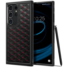 Spigen Cryo Armor Cryo Red Samsung Galaxy S24 Ultra tok és táska