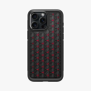 Spigen Cryo Armor iPhone 15 Pro Max tok Cryo Red - fekete-piros (ACS06604) (ACS06604)