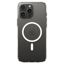 Spigen Crystal Flex MagSafe iPhone 16 Pro Max tok átlátszó (ACS08391) (ACS08391) tok és táska