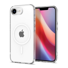 Spigen crystal flex magsafe szilikon telefonvédő (ütésállóság, légpárnás sarok, magsafe) átlátszó acs09127 tok és táska