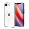 Spigen CRYSTAL FLEX MAGSAFE szilikon telefonvédő (ütésállóság, légpárnás sarok, MagSafe) ÁTLÁTSZÓ Apple iPhone 16e