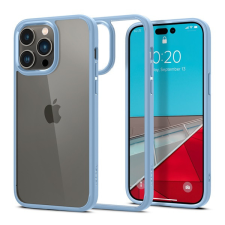 Spigen Crystal Hybrid Apple iPhone 14 Pro Max Sierra Blue tok, kék tok és táska