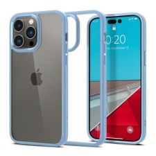 Spigen Crystal Hybrid Apple iPhone 14 Pro Max Sierra Blue tok kék (ACS04640) tok és táska