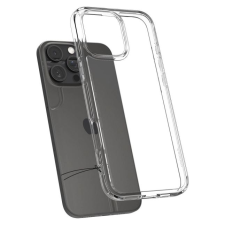 Spigen Crystal Hybrid iPhone 16 Pro tok átlátszó (ACS08161) (ACS08161) tok és táska