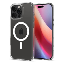 Spigen Crystal Hybrid Magsafe hátlap tok iPhone 16 Pro Max átlátszó tok és táska