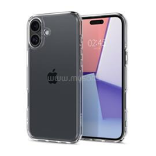 Spigen CRYSTAL HYBRID szilikon telefonvédő (ütésállóság, műanyag keret) ÁTLÁTSZÓ (ACS08224) tok és táska