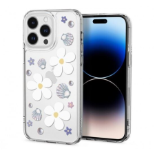 Spigen Cyrill Apple iPhone 14 Pro tok cecile pearl blossom (ACS05774) (ACS05774) - Telefontok tok és táska