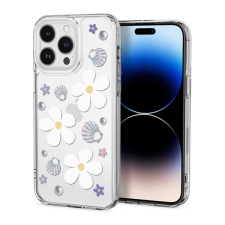 Spigen Cyrill by Apple iPhone 14 Pro tok Cecile Pearl Blossom tok és táska
