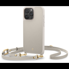 Spigen Cyrill Classic Charm Mag Cream iPhone 15 Pro Max tok (ACS06637) tok és táska