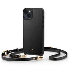 Spigen Cyrill Classic MAG iPhone 14 Plus Magsafe fekete tok tok és táska