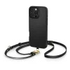 Spigen Cyrill Kajuk Classic Charm MagSafe-kompatibilis tok iPhone 16 Pro Max - fekete