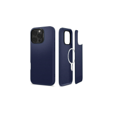 Spigen Cyrill Kajuk Mag MagSafe iPhone 16 Pro Max navy tok és táska
