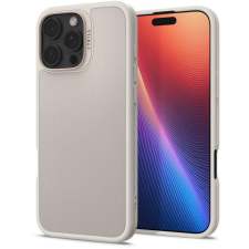 Spigen Cyrill Kajuk MagSafe Cream iPhone 16 Pro Max tok (ACS08396) tok és táska
