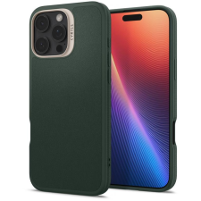 Spigen Cyrill Kajuk MagSafe Forest Green iPhone 16 Pro Max tok (ACS08398) tok és táska
