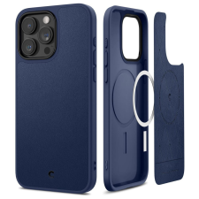 Spigen Cyrill Kajuk MagSafe Navy iPhone 15 Pro Max tok és táska
