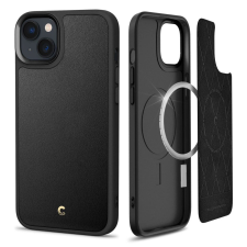 Spigen CYRILL tok MAG MAGSAFE iPhone 14 Plus / 15 Plus készülékhez fekete tok és táska