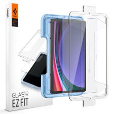 Spigen edzett üveg GLAS.TR &quot;EZ FIT&quot; GALAXY TAB S9+ PLUS 12.4 X810 / X816B átlátszó tablet kellék