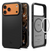 Spigen ENZO ARAMID "T" MAG MAGSAFE iPhone 17 Pro készülékhez tok fekete