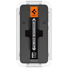 Spigen EZ Fit 2 Pack Kijelzővédő Samsung Galaxy S23 mobiltelefon kellék