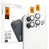 Spigen EZ Fit Optik Pro iPhone 16 Plus / 16 kameravédő lencse (AGL08531)