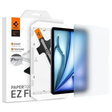 Spigen EZ Fit Paper Touch Apple iPad Air 11 (2024) kijelzővédő (AGL07799) tablet kellék