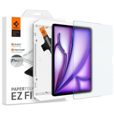 Spigen EZ Fit Paper Touch Apple iPad Air 13 (2024) kijelzővédő (AGL07804) (AGL07804) mobiltelefon kellék