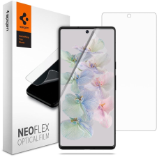 Spigen Film Neo Flex 2 Pack Google Pixel 7 Pro kijelzővédő fólia (AFL05201) mobiltelefon kellék