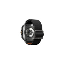 Spigen Fit Lite csereszíj Samsung Galaxy Watch Ultra 47mm - fekete okosóra kellék