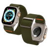Spigen Fit Lite Ultra APPLE WATCH 4 / 5 / 6 / 7 / 8 / SE / ULTRA ( 42 / 44 / 45 / 49 MM) keki szíj
