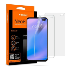 Spigen fólia OCHRONNA SPIGEN NEO FLEX HD GALAXY S10 + PLUS Samsung Galaxy kijelzőfólia mobiltelefon kellék