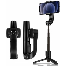 Spigen Gimbal SelfieStick S610W Tripod Black mobiltelefon kellék