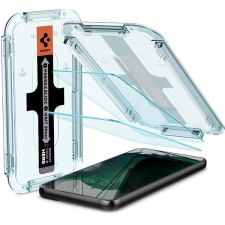 Spigen Glas.tR EZ Fit 2 Pack Samsung Galaxy S22+ 5G üvegfólia mobiltelefon kellék