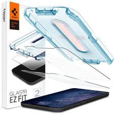 Spigen Glas tR EZ Fit 2P iPhone 12 Mini üvegfólia mobiltelefon kellék