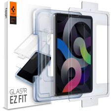 Spigen Glas.tR EZ Fit Apple iPad Pro 2018/2020 / iPad Air 4 11" Edzett üveg kijelzővédő tablet kellék