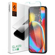 Spigen Glas.TR iPhone 13 Pro Max edzett üveg kijelzővédő fólia mobiltelefon kellék