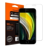 Spigen "Glas.tR SLIM HD" Apple iPhone SE (2020)/8/7 Tempered kijelzővédő fólia