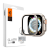 Spigen Glas.tR Slim Pro Apple Watch Ultra (49mm) tempered kijelzővédő fólia, titánium