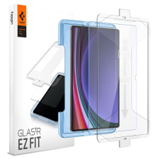Spigen Glass tR EZ Fit 1 Pack Samsung Galaxy Tab S9 Ultra üvegfólia tablet kellék