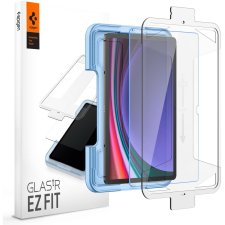 Spigen Glass tR EZ Fit Galaxy Tab S9 Plus kijelzővédő (AGL06999) (AGL06999) mobiltelefon kellék