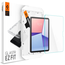 Spigen Glass tR EZ Fit iPad Air 11 (2024) kijelzővédő (AGL07798) (AGL07798) mobiltelefon kellék