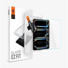 Spigen Glass tR EZ Fit iPad Pro 11 (2024) kijelzővédő (AGL07788) (AGL07788) mobiltelefon kellék
