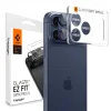 Spigen Glass tR EZ Fit Optik Pro XL 1 Pack iPhone 17 Pro Max kamera védő fólia - kék