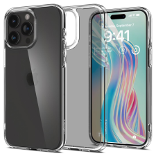 Spigen iphone 15 pro max case ultra hybrid frost clear acs06567 tok és táska