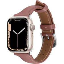 Spigen Kajuk Watch Band Rose Apple Watch 41mm/40mm/38mm szíj okosóra kellék