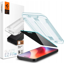 Spigen KIJELZŐVÉDŐ MOBILTELEFONHOZ (AGL07936) mobiltelefon kellék