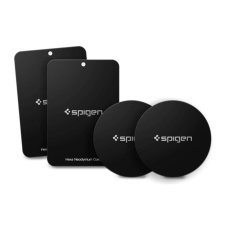 Spigen Kuel MP-4P lapmágnes mágneses autós tartóhoz mobiltelefon kellék