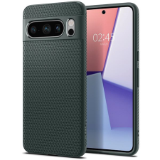Spigen Liquid Air Abyss Green Google Pixel 8 Pro tok és táska