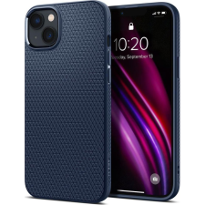 Spigen Liquid Air Apple iPhone 14 Plus Navy Blue tok, kék (8809811864052-ACS04892) tok és táska